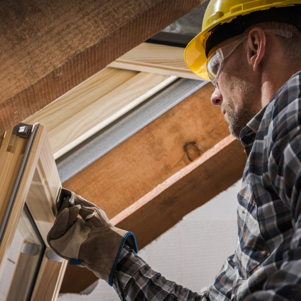 Emerging Trends In Home Inspection Technology Residential Building Roof Windows Installation JSF7VBC 1024x1024