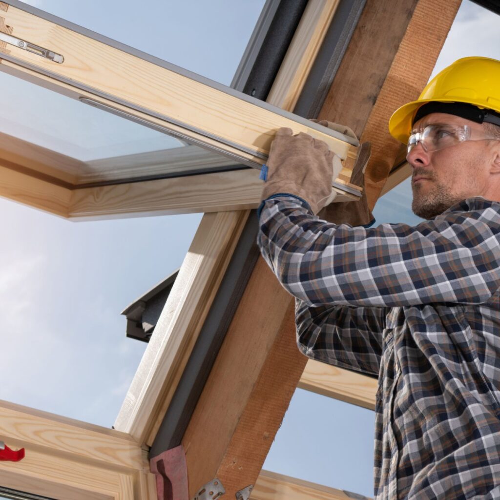 The Impact Of Home Inspections On Home Insurance Rates Roof Window Installation Final Check 7XN2MWF 2 2 1024x1024