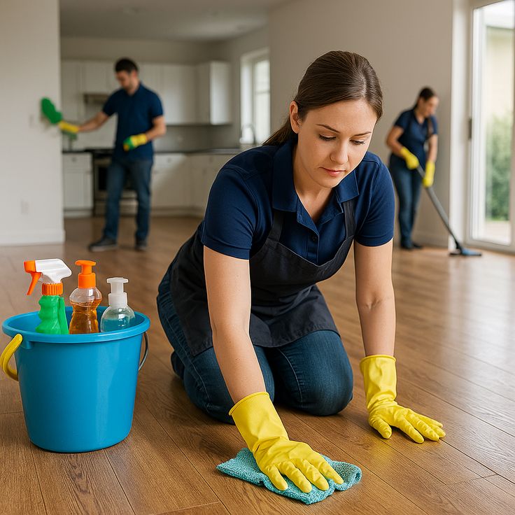 10 key benefits of hiring expert move out cleaning services