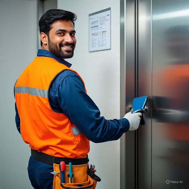 elevator service engineer –…