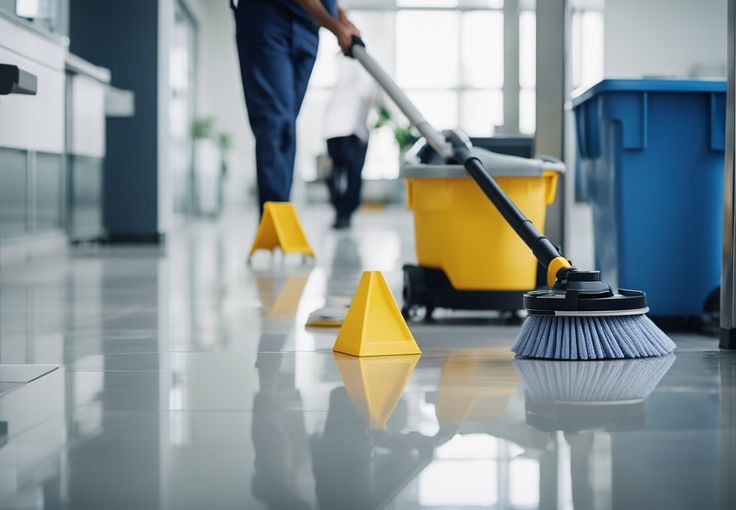 janitor ai revolutionizing cleaning services with intelligent automation