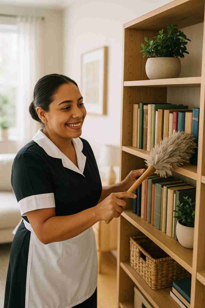 maid cleaning services a smart guide for busy homeowners